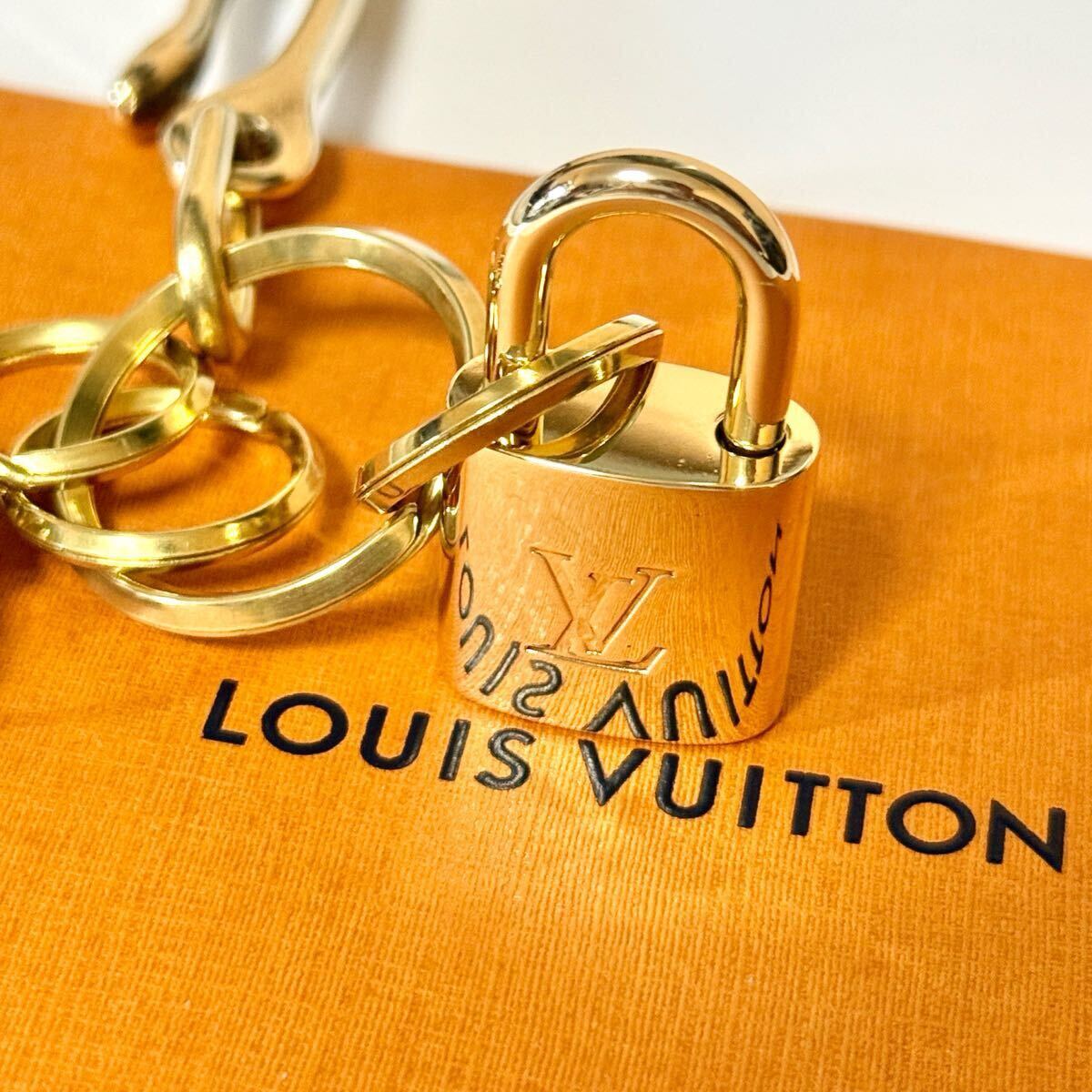 ルイヴィトン パドロック カデナ 南京錠 Louis Vuitton ルイヴィトン パドロック カデナ 南京錠 Louis Vuitton