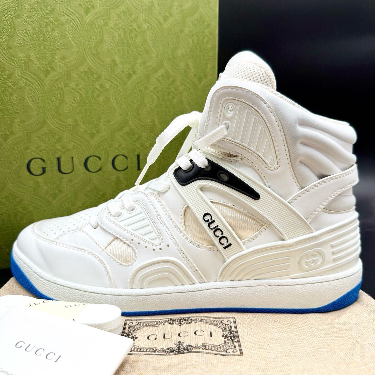 1円 【美品】 GUCCI グッチ BASKET バスケット インター 1円 【美品】 GUCCI グッチ BASKET バスケット インター