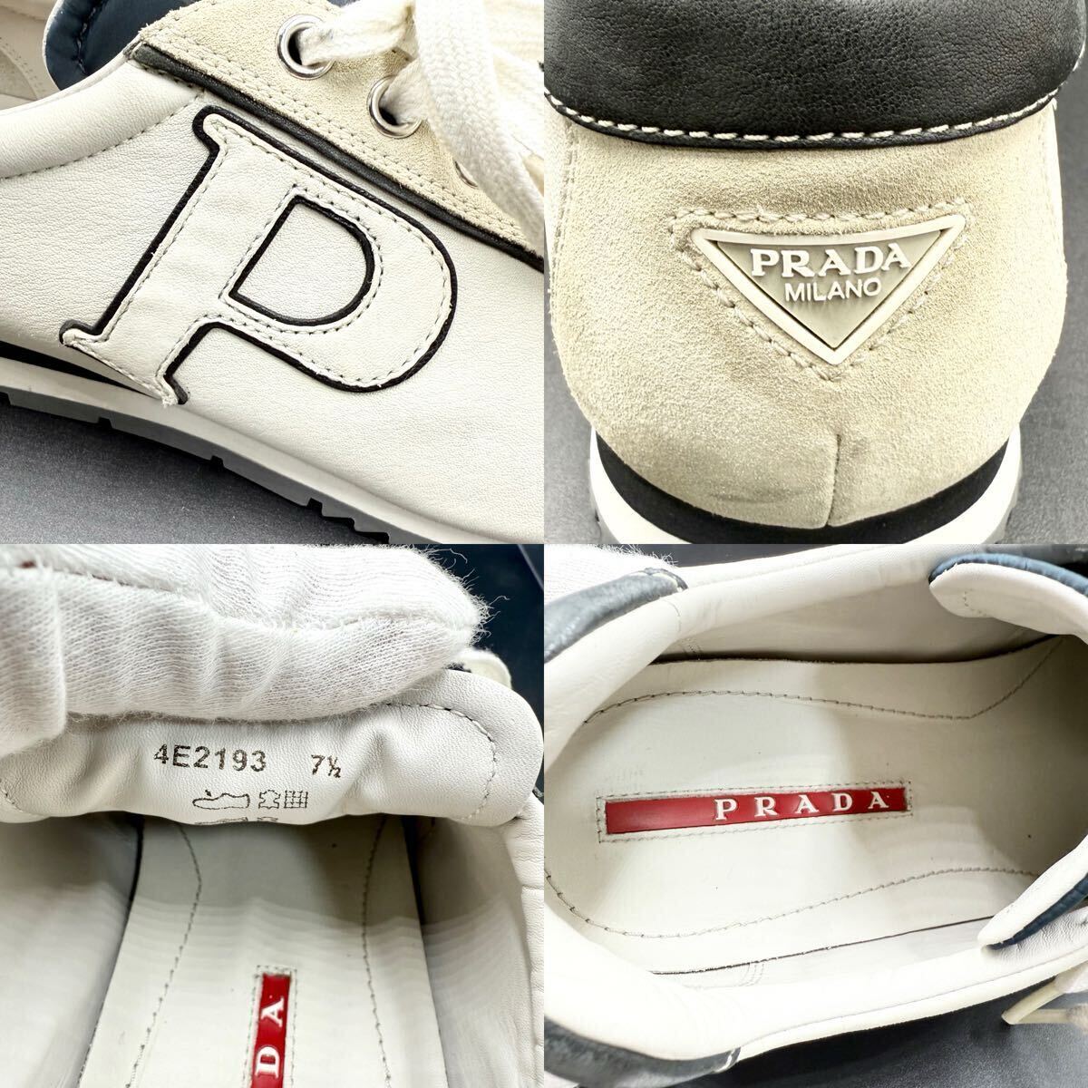 1円 【美品】 PRADA プラダ 【圧倒的高級感】 トライアングル 1円 【美品】 PRADA プラダ 【圧倒的高級感】 トライアングル