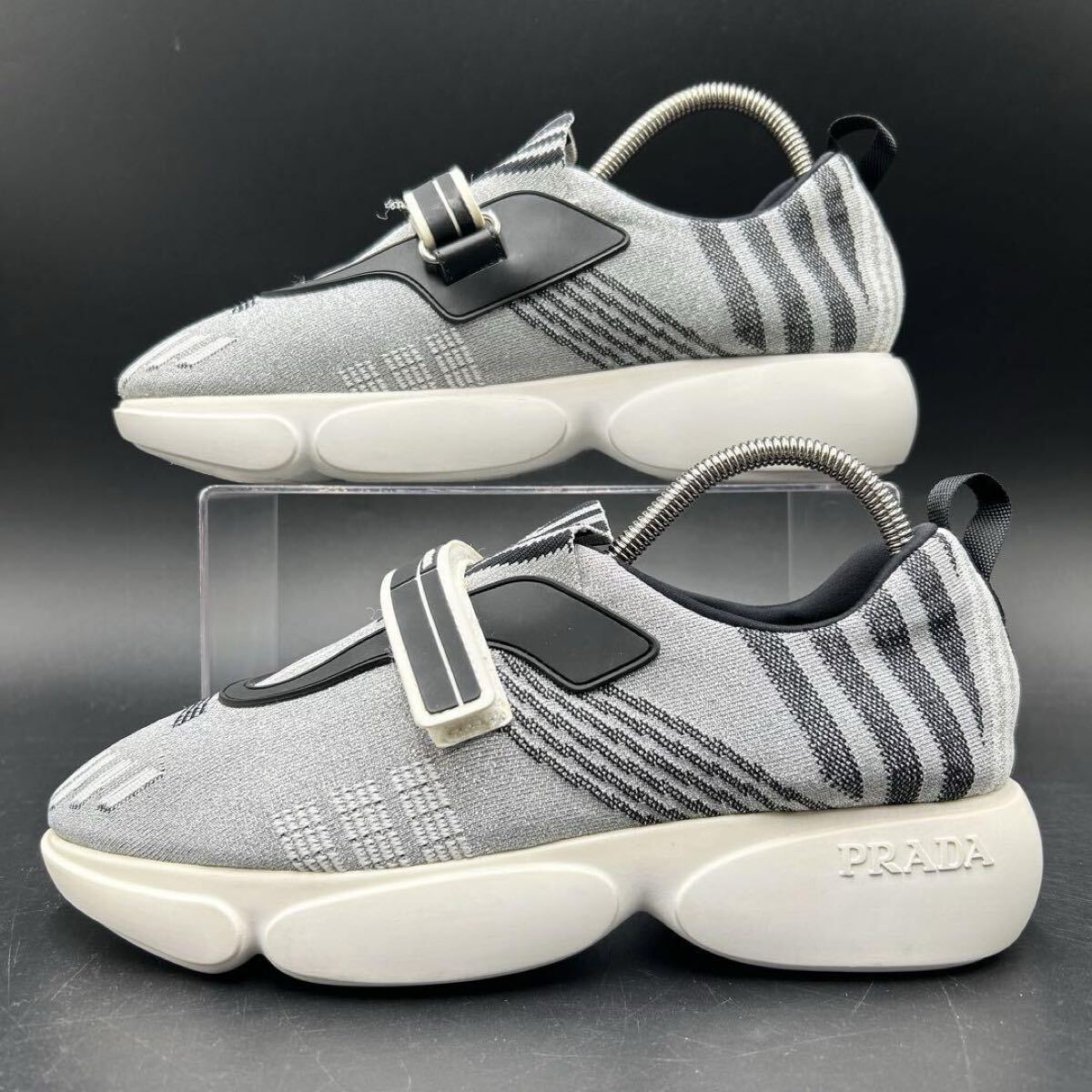 1円 【美品】 PRADA プラダ 【圧倒的存在感】クラウドバスト 1円 【美品】 PRADA プラダ 【圧倒的存在感】クラウドバスト