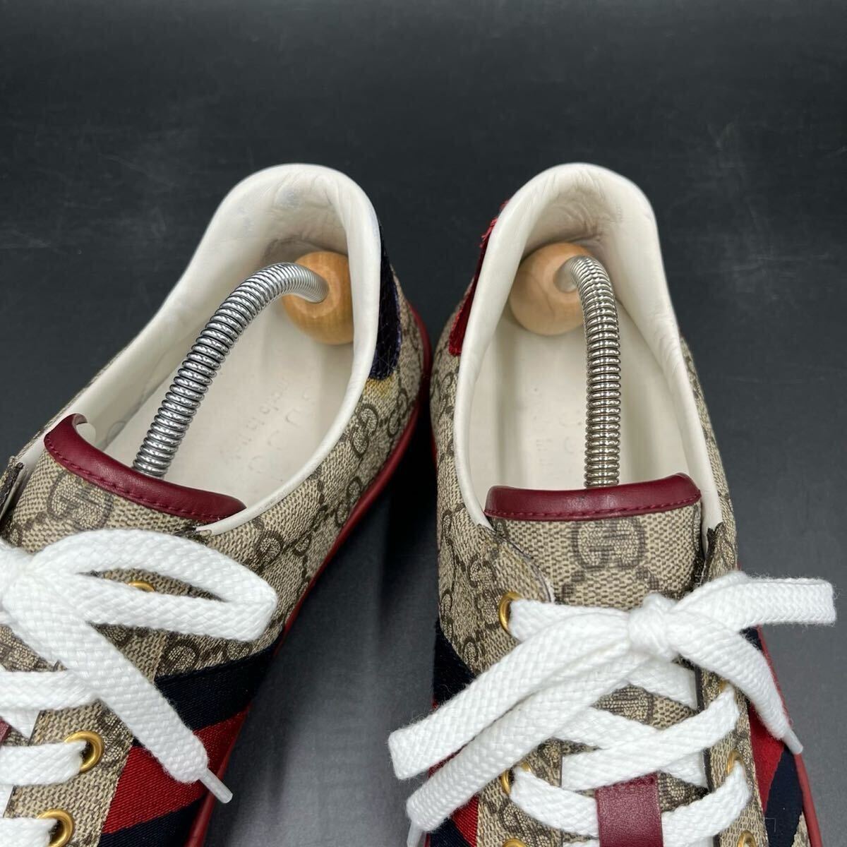 1円 【美品】 GUCCI グッチ 【圧倒的高級感】 GGスプリーム 1円 【美品】 GUCCI グッチ 【圧倒的高級感】 GGスプリーム