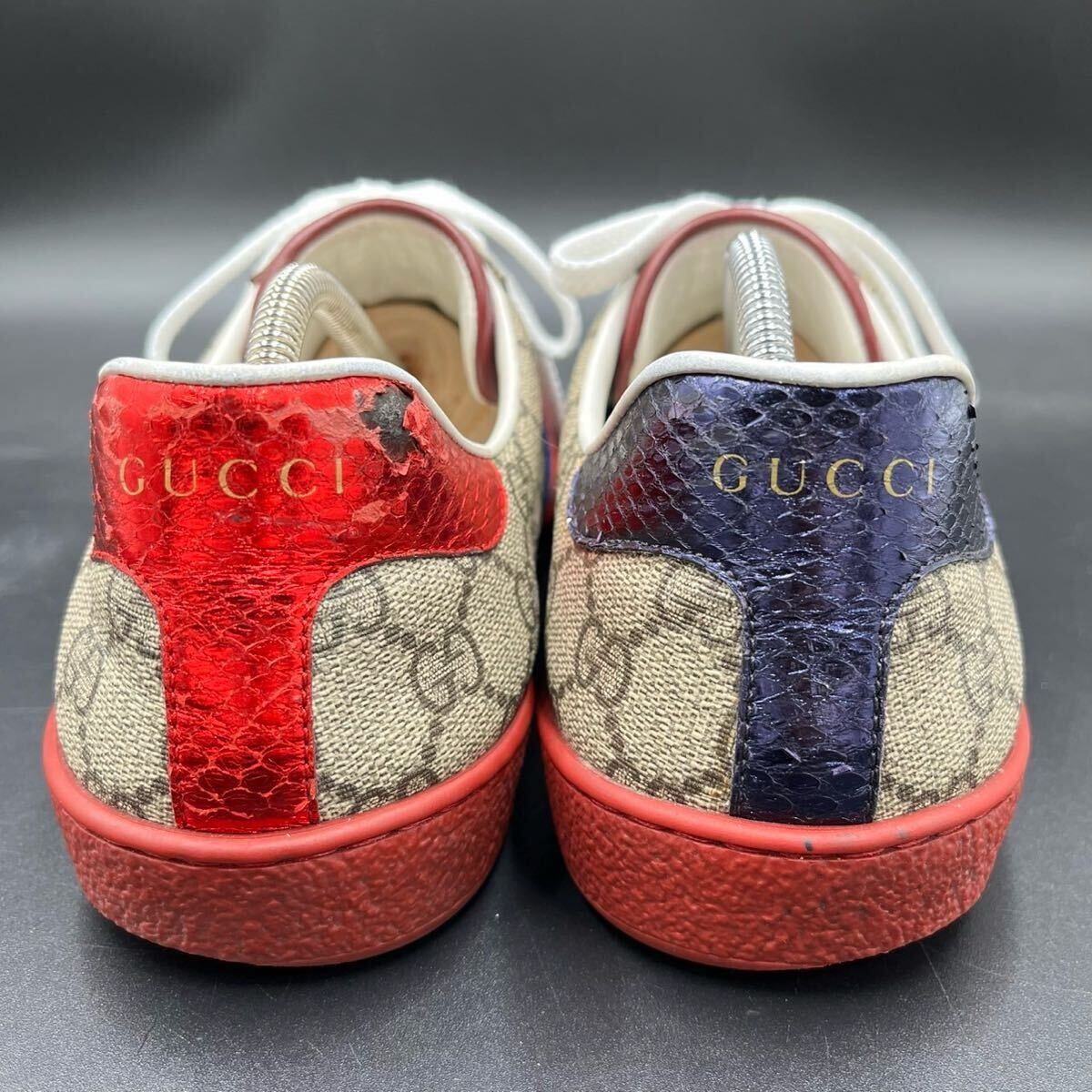 1円 【美品】 GUCCI グッチ 【圧倒的高級感】 GGスプリーム 1円 【美品】 GUCCI グッチ 【圧倒的高級感】 GGスプリーム