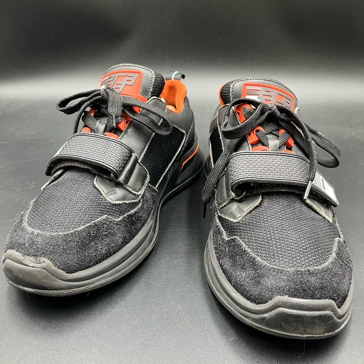 1円 【美品】 PRADA プラダ 【圧倒的高級感】 メカノ ベルクロ 1円 【美品】 PRADA プラダ 【圧倒的高級感】 メカノ ベルクロ