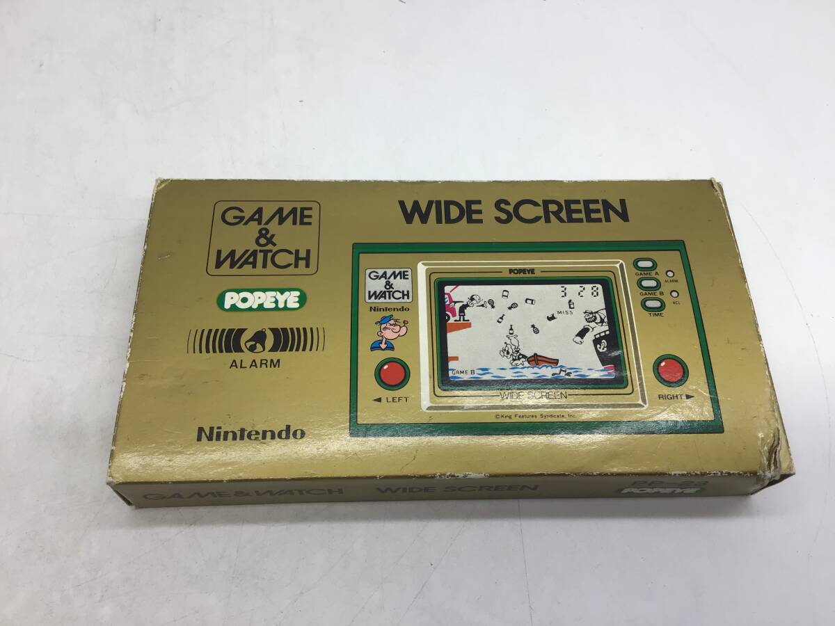 Nintendo 任天堂 GAME&WATCH ゲーム&ウォッチ ゲームウォッチ Nintendo 任天堂 GAME&WATCH ゲーム&ウォッチ ゲームウォッチ
