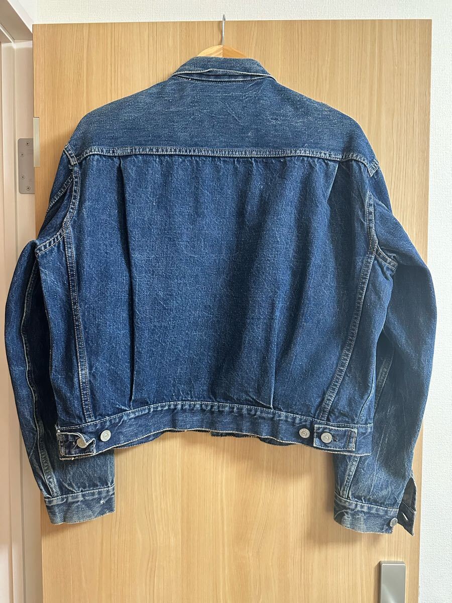 50s 60s Levi's 507XX ハギ付き 2nd 506XX 501XX BIGE 大戦 50s 60s Levi's 507XX ハギ付き 2nd 506XX 501XX BIGE 大戦