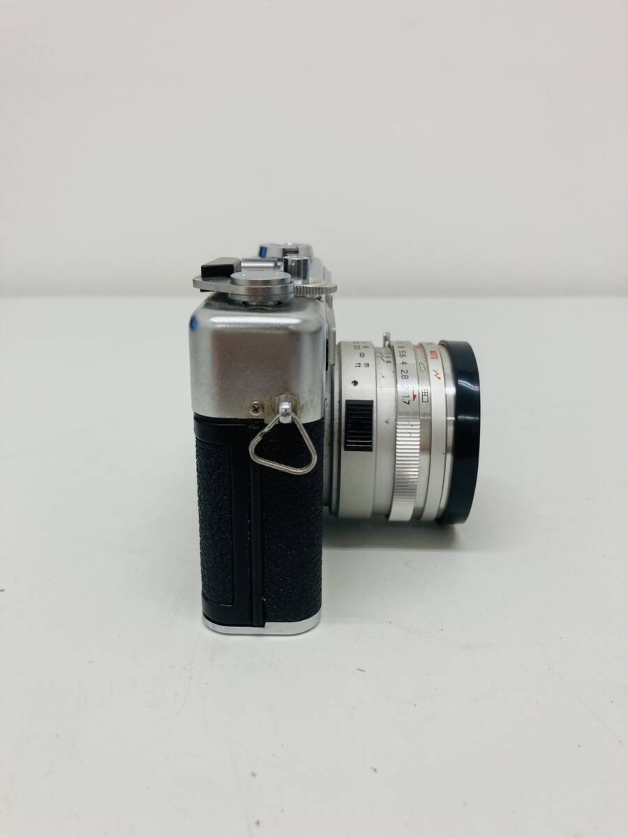 R4-138【良品 YASHICA ELECTRO35 GS コンパクトフィルムカメラ R4-138【良品 YASHICA ELECTRO35 GS コンパクトフィルムカメラ