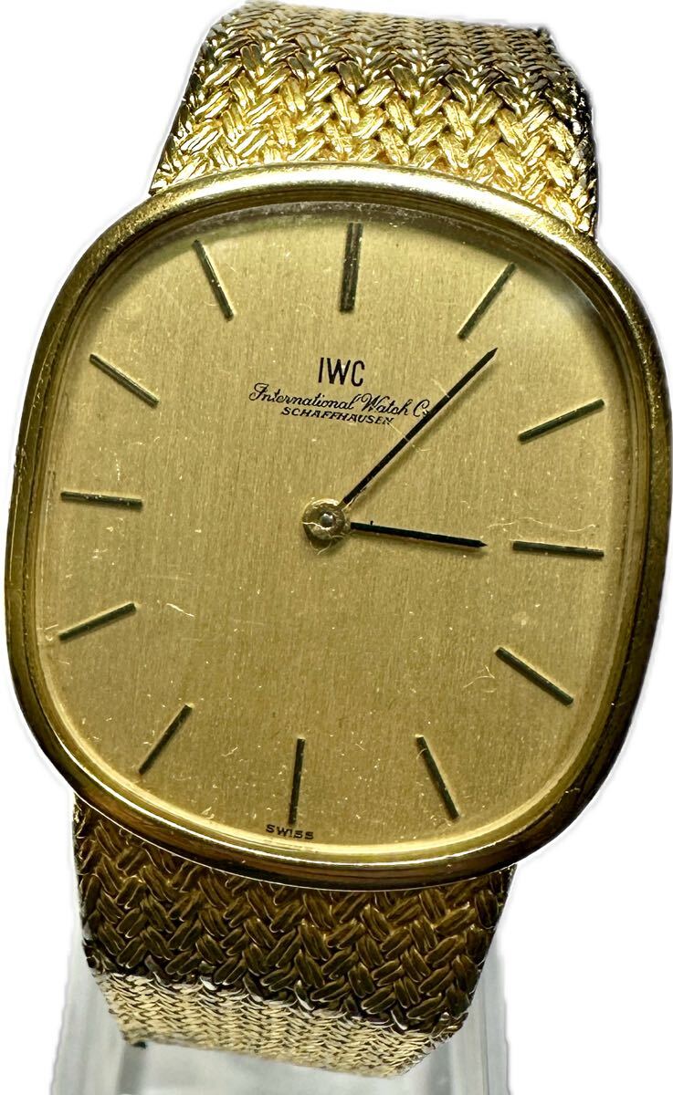 1円〜 Y IWC インター オールドインター シャフハウゼン 1円〜 Y IWC インター オールドインター シャフハウゼン