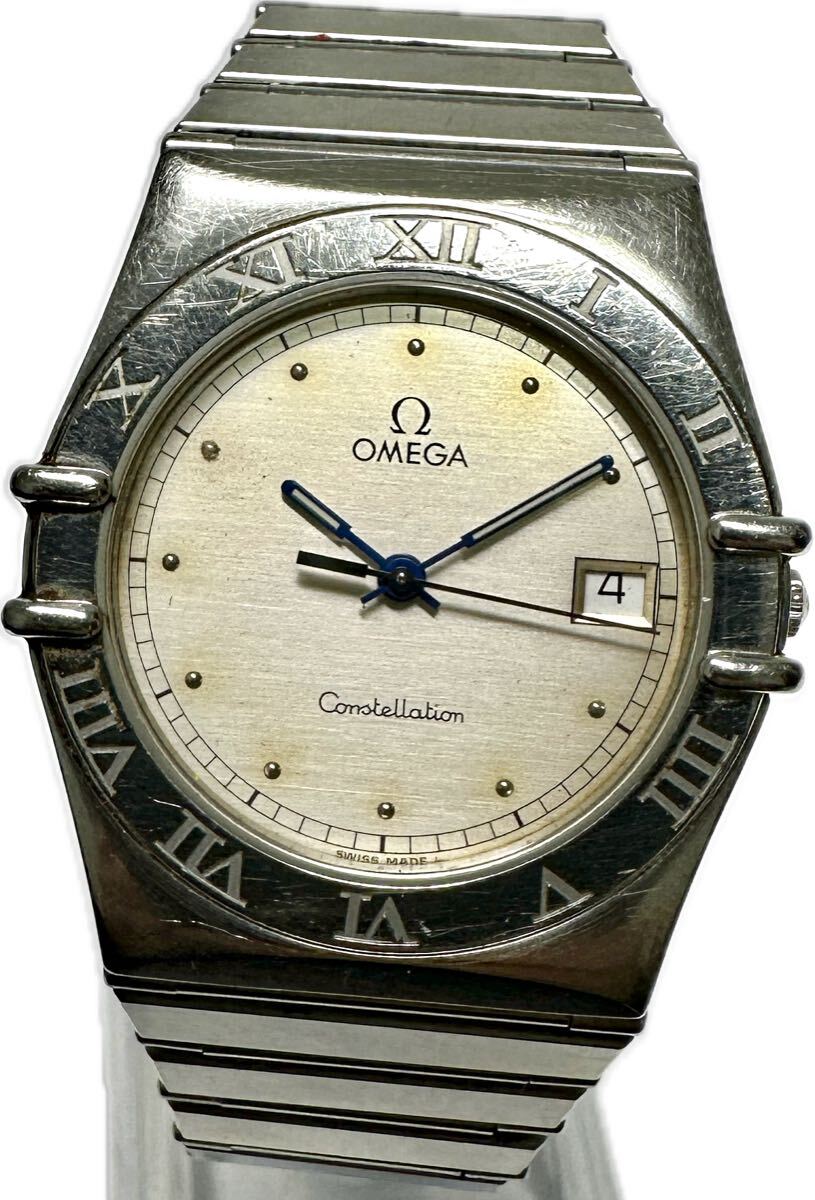 1円〜 ◎Y OMEGA オメガ コンステレーション ローマベゼル 1円〜 ◎Y OMEGA オメガ コンステレーション ローマベゼル