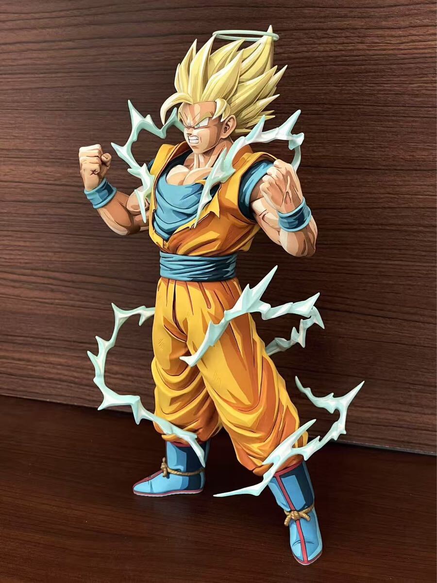 ドラゴンボール」 初の超サイヤ人孫悟空 超サイヤ人2の形態運命 ドラゴンボール」 初の超サイヤ人孫悟空 超サイヤ人2の形態運命