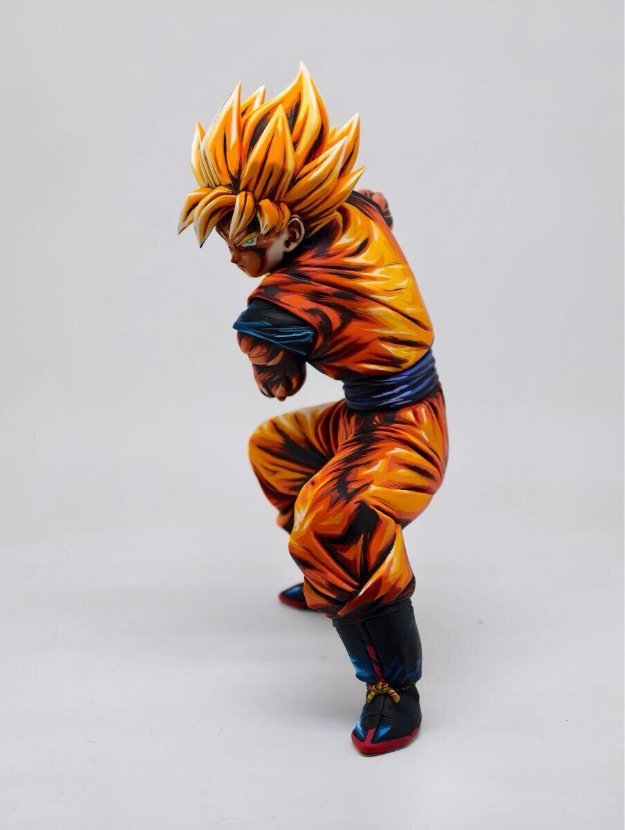 ドラゴンボール 超サイヤ人孫悟空 Grandistaフィギュア フル ドラゴンボール 超サイヤ人孫悟空 Grandistaフィギュア フル
