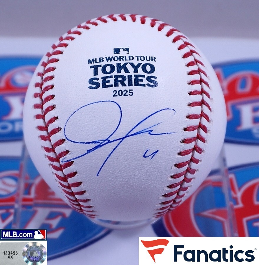 GE☆即完売!佐々木朗希2025年MLB東京シリーズ「MLBデビュー前初 GE☆即完売!佐々木朗希2025年MLB東京シリーズ「MLBデビュー前初