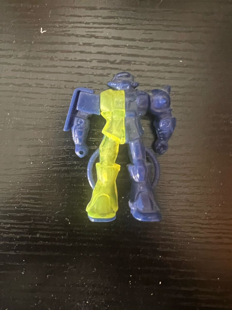 当時物 ガンダム メカニック ザク 食玩おまけ 昭和 クローバー 当時物 ガンダム メカニック ザク 食玩おまけ 昭和 クローバー