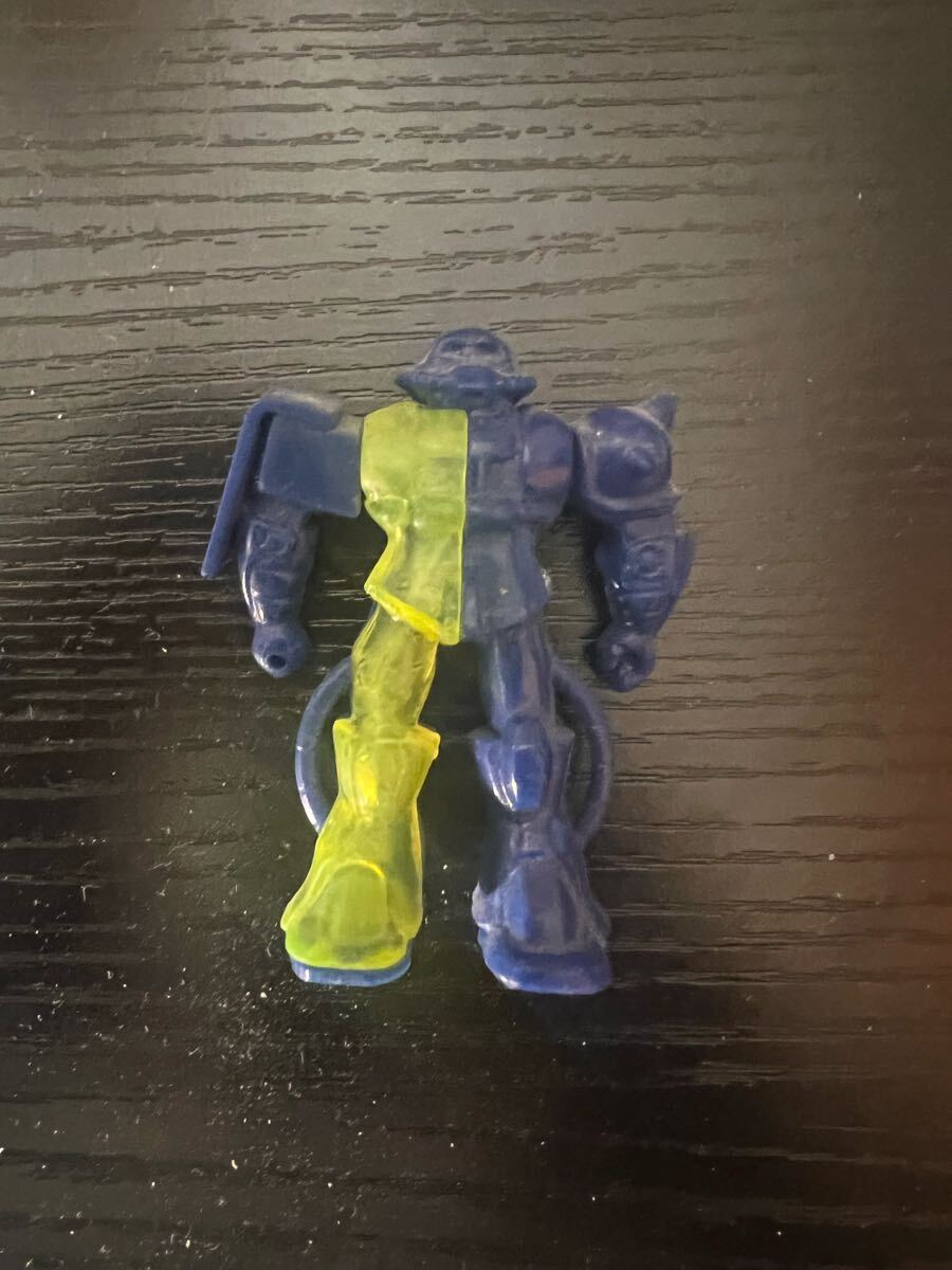 当時物 ガンダム メカニック ザク 食玩おまけ 昭和 クローバー 当時物 ガンダム メカニック ザク 食玩おまけ 昭和 クローバー
