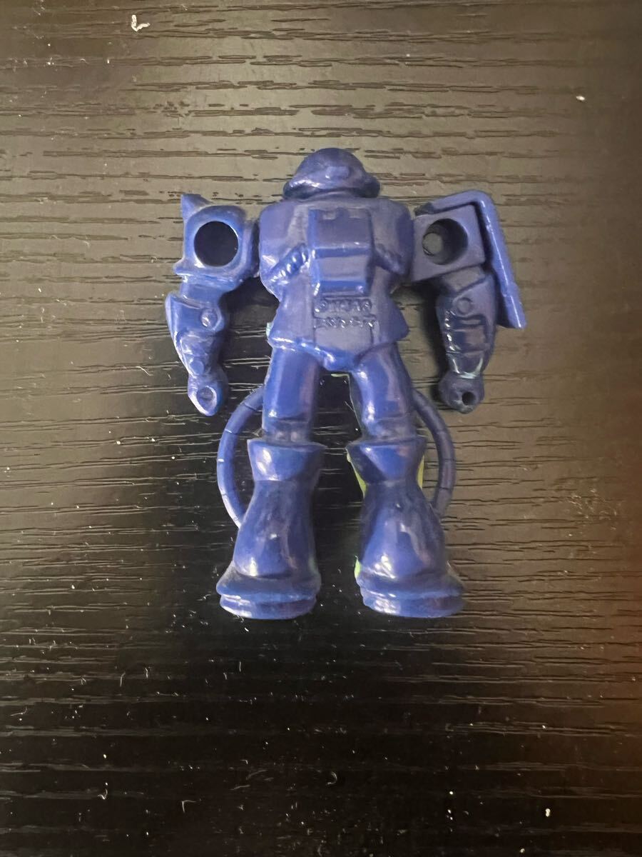 当時物 ガンダム メカニック ザク 食玩おまけ 昭和 クローバー 当時物 ガンダム メカニック ザク 食玩おまけ 昭和 クローバー