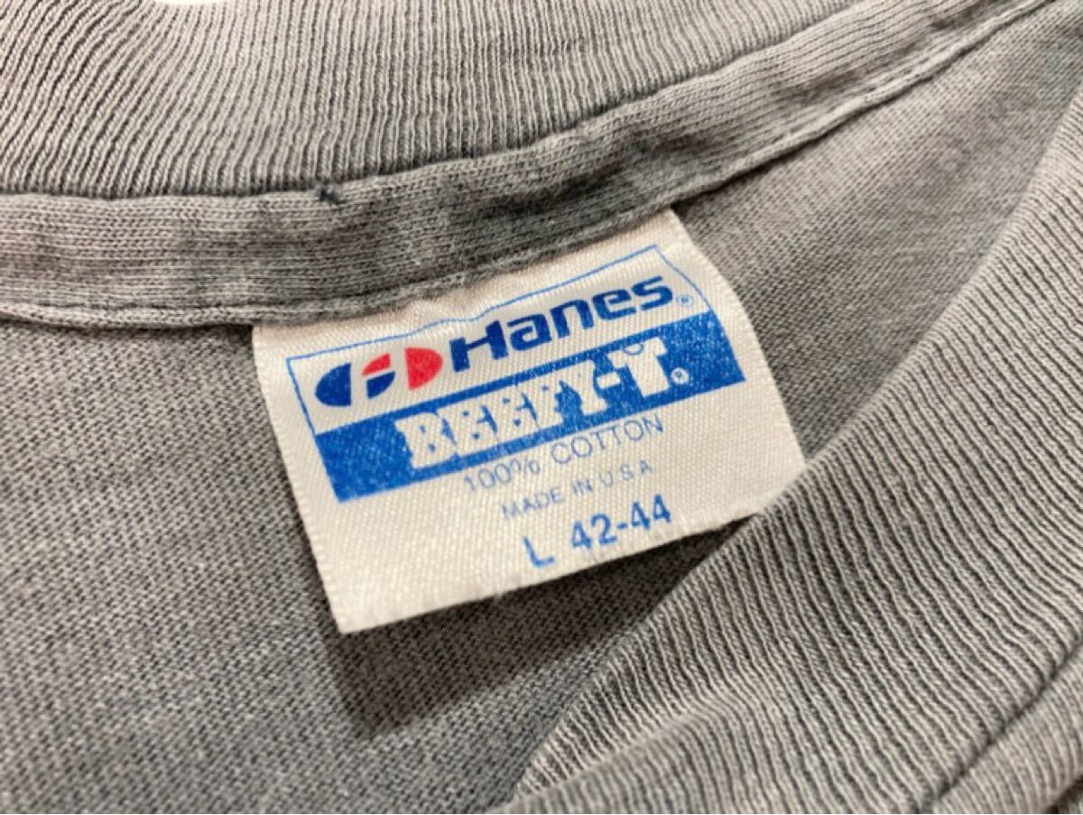 USA製 90s 映画 NUNS ON THE RUN Tシャツ hanes BEEFY-T ヘインズ USA ビンテージ 映画 ナンズ オン ザ ラン 走れ！尼さん ムービー _画像4