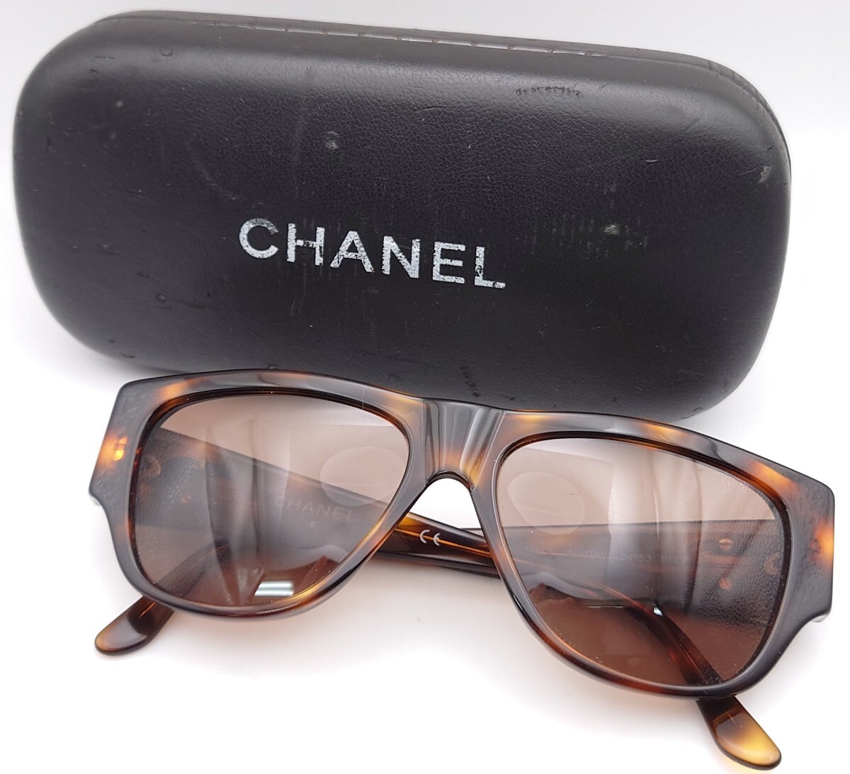 N485】 CHANEL サングラス 04153 91235 シャネル ココマーク N485】 CHANEL サングラス 04153 91235 シャネル ココマーク