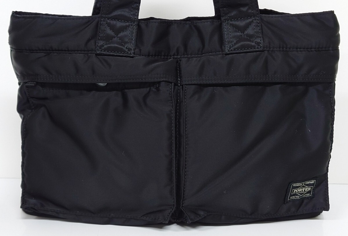 SR-774】 美品 PORTER ハンドバッグ ポーター ミニ 手提げ