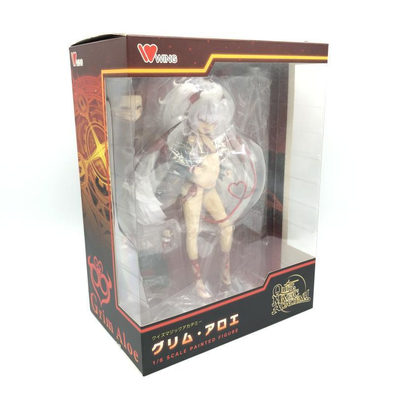新品未開封 クイズマジックアカデミー 軌跡の交叉 グリム
