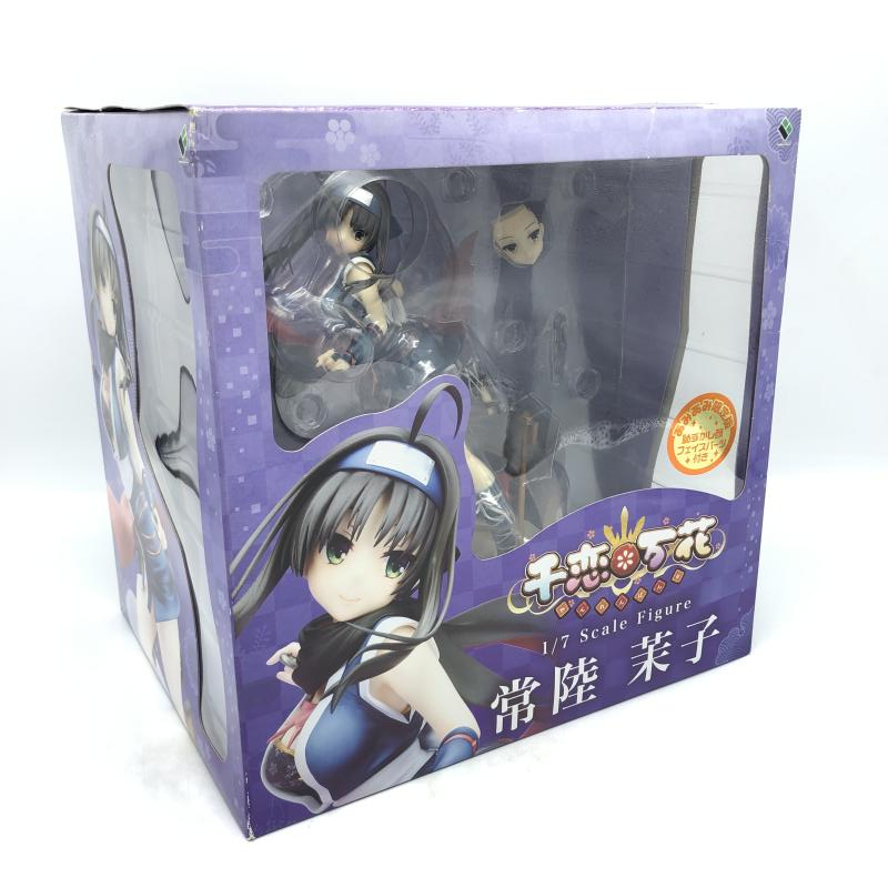 【中古】箱傷み)ブロッコリー 1/7 常陸茉子/千戀*萬(wàn)花[240091370037]
