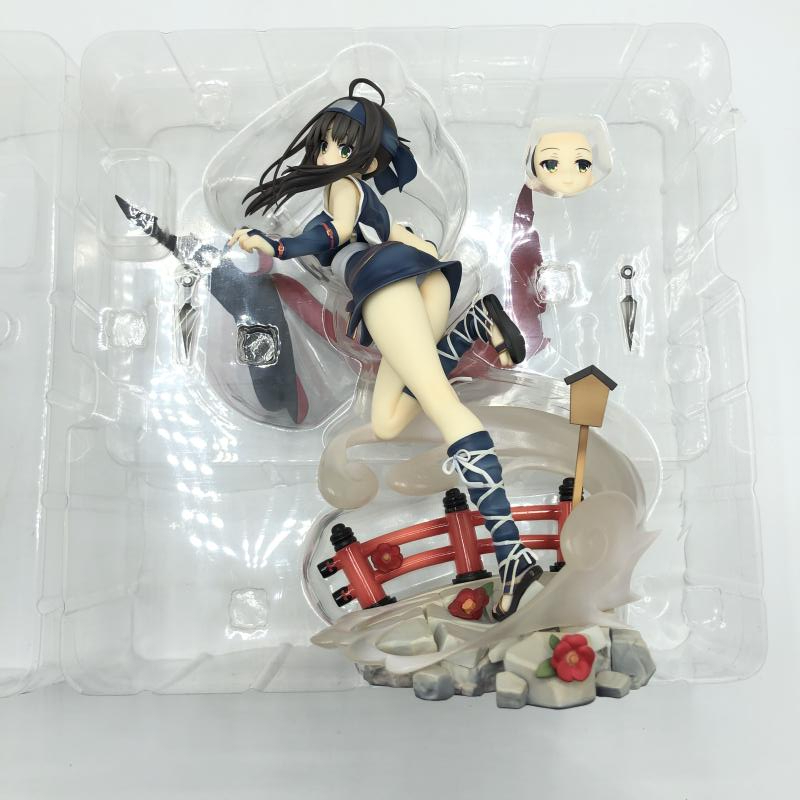 【中古】箱傷み)ブロッコリー 1/7 常陸茉子/千戀*萬(wàn)花[240091370037]