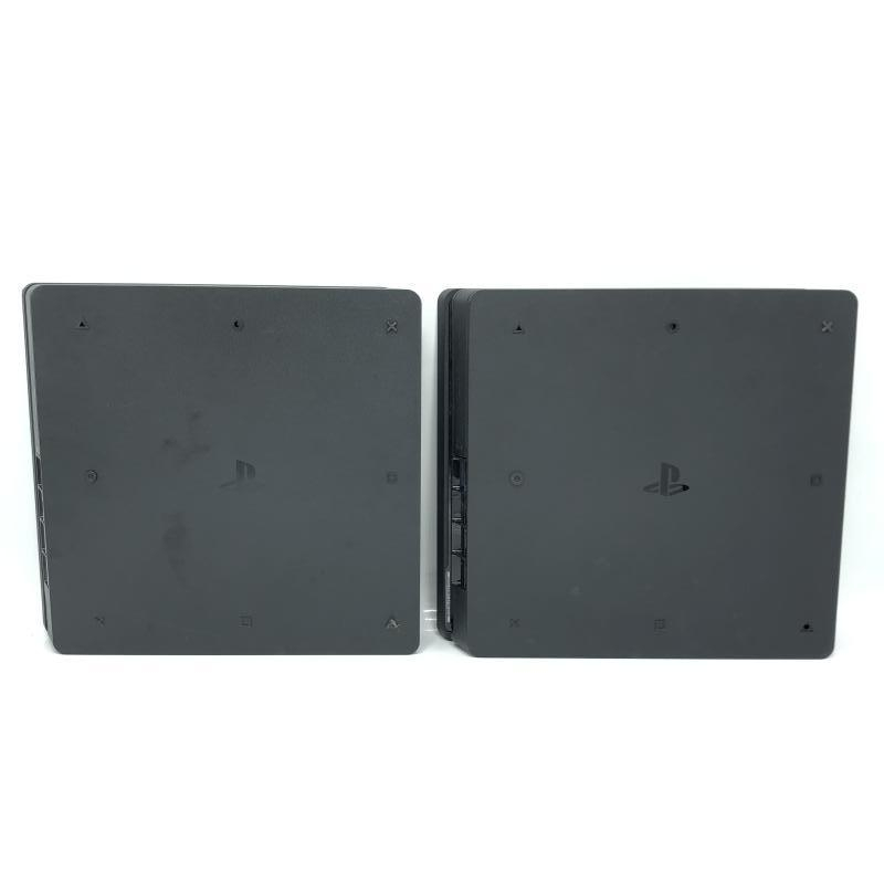 中古】本体S）ジャンク SONY PS4本体5台まとめ HDD有/CUH-1100A
