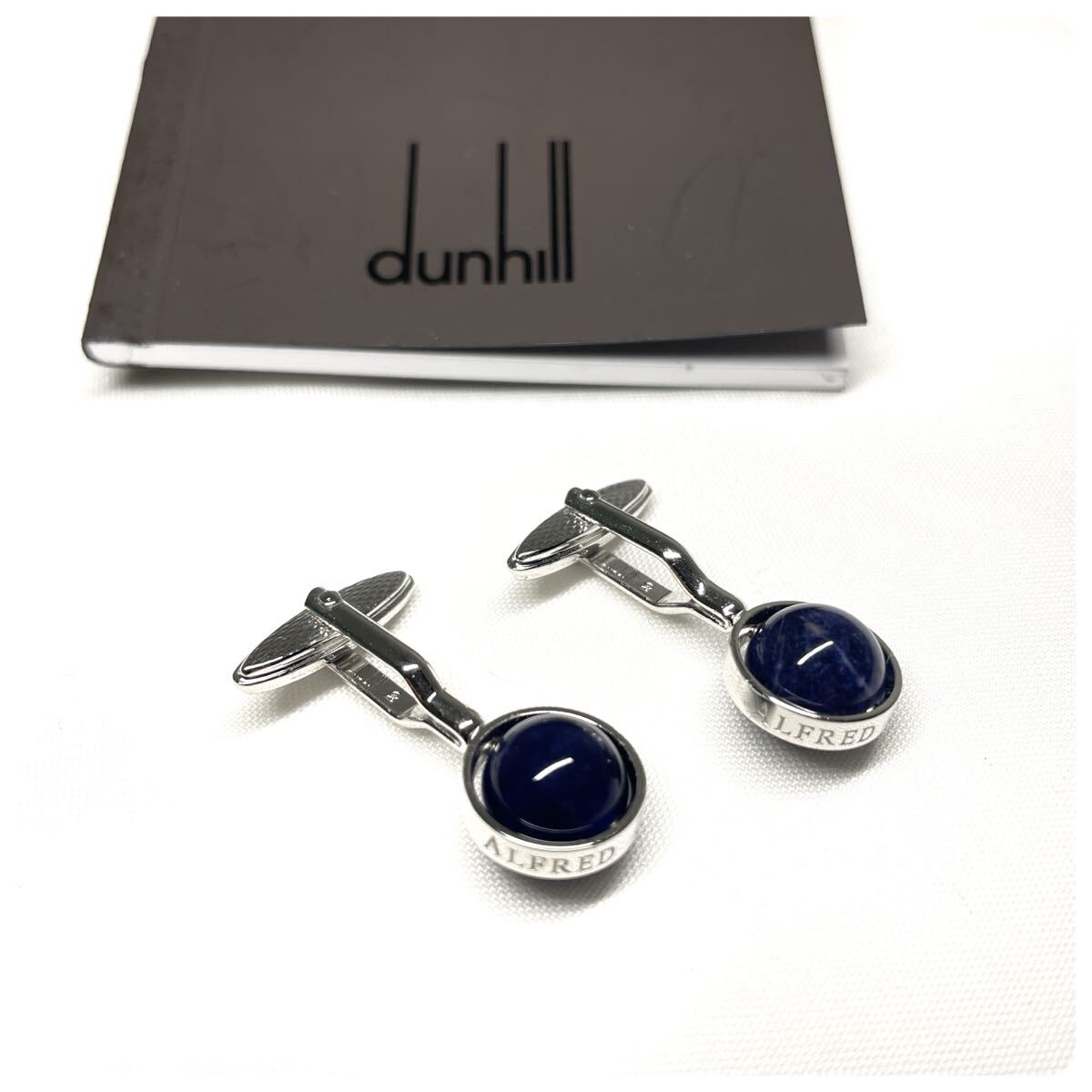 ダンヒル Alfred Dunhill カフス カフリンクス 紳士 フォーマル ダンヒル Alfred Dunhill カフス カフリンクス 紳士 フォーマル