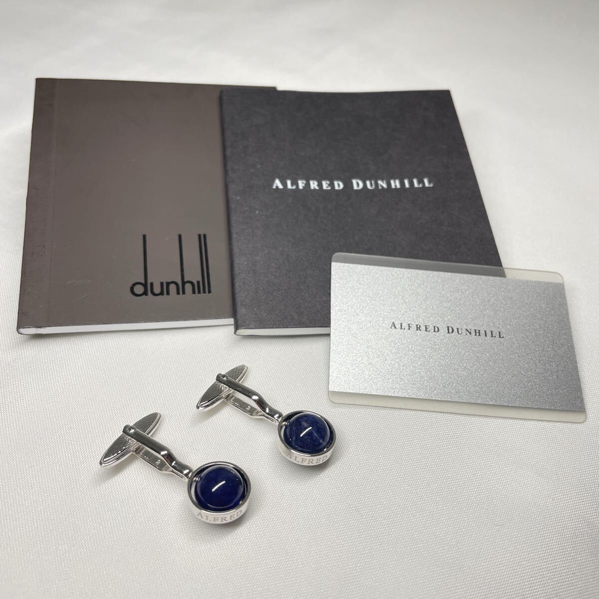 ダンヒル Alfred Dunhill カフス カフリンクス 紳士 フォーマル ダンヒル Alfred Dunhill カフス カフリンクス 紳士 フォーマル