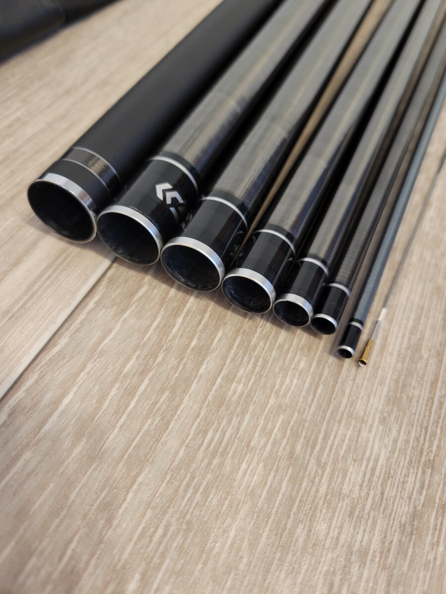 Yahoo!オークション - 絶版 名竿 ダイワ ayu z90 美品 daiwa アユ 鮎