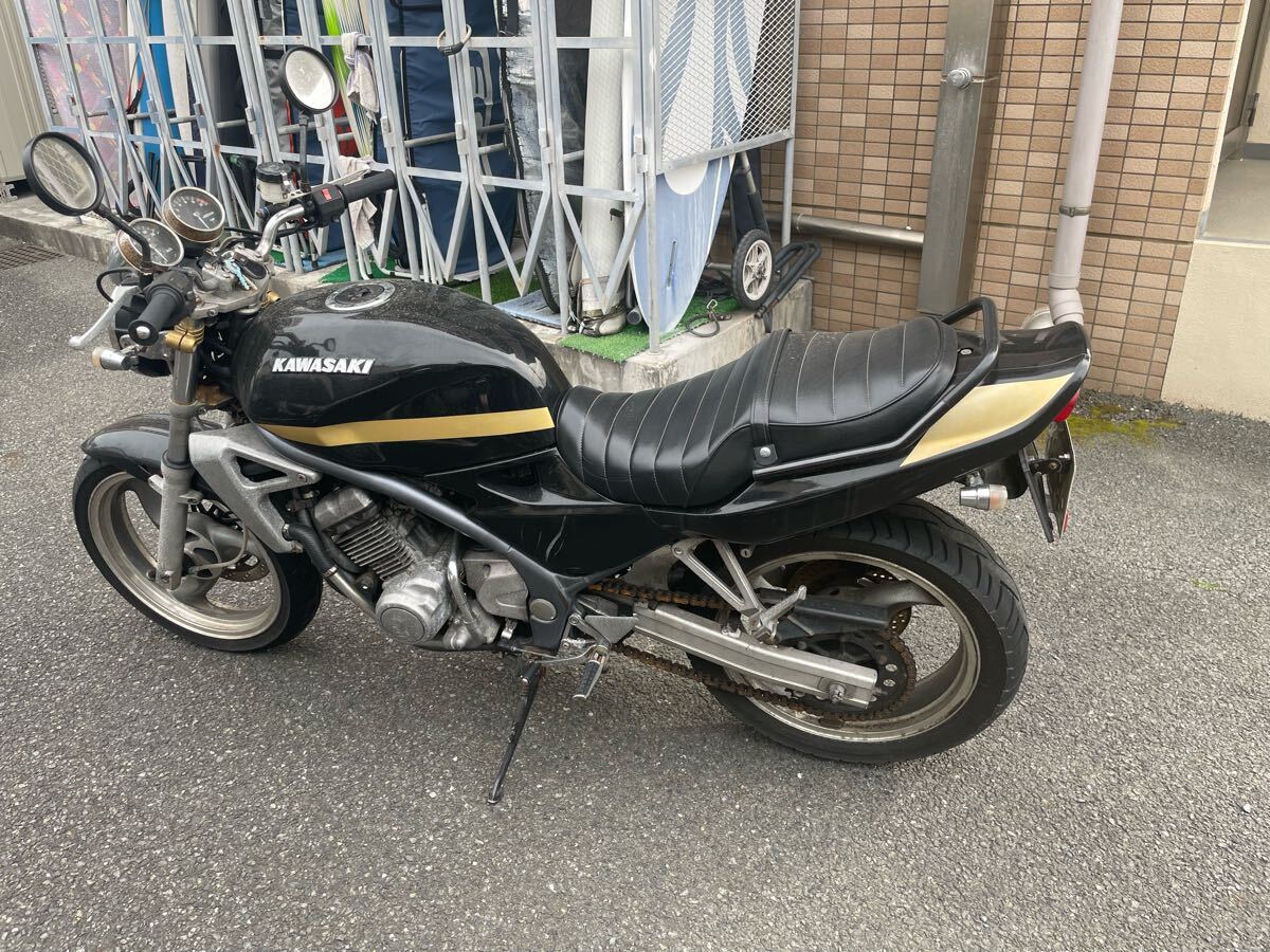 Yahoo!オークション - バリオス1型 Kawasaki カワサキ 実働 Yahoo!オークション - バリオス1型 Kawasaki カワサキ 実働