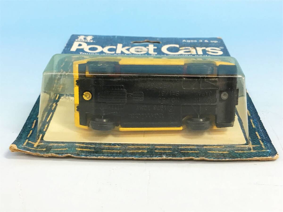未開封 輸出用 pocket cars トミカ ランボルギーニ カウンタック 未開封 輸出用 pocket cars トミカ ランボルギーニ カウンタック