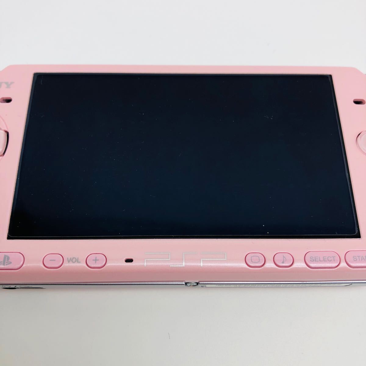 美品◇SONY PSP-3000 ブロッサム ピンク 本体 ハローキティ 美品◇SONY PSP-3000 ブロッサム ピンク 本体 ハローキティ