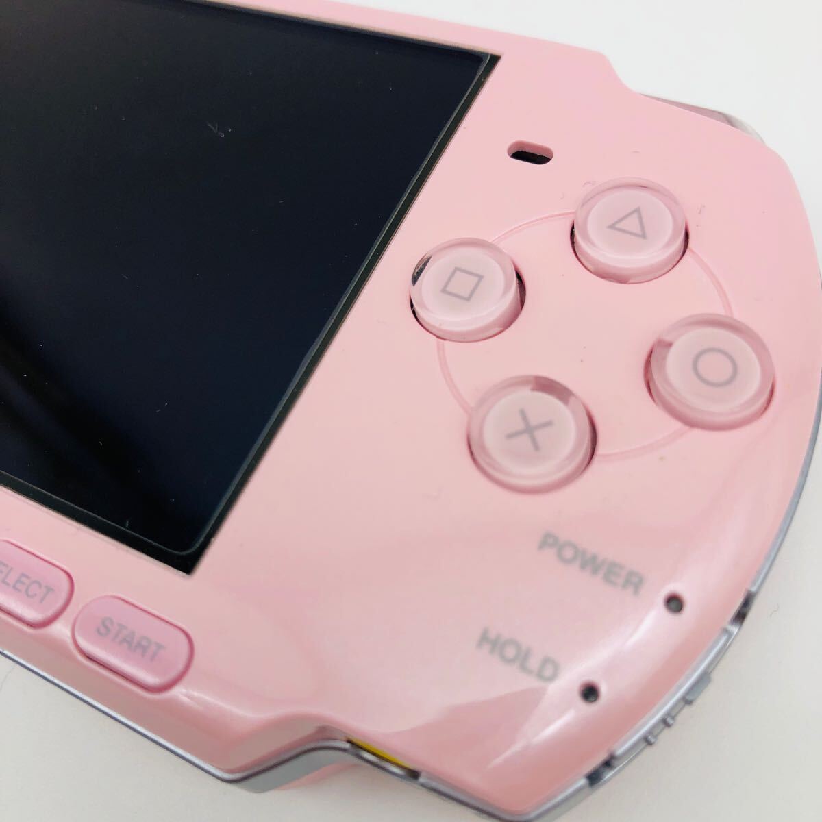 美品◇SONY PSP-3000 ブロッサム ピンク 本体 ハローキティ 美品◇SONY PSP-3000 ブロッサム ピンク 本体 ハローキティ