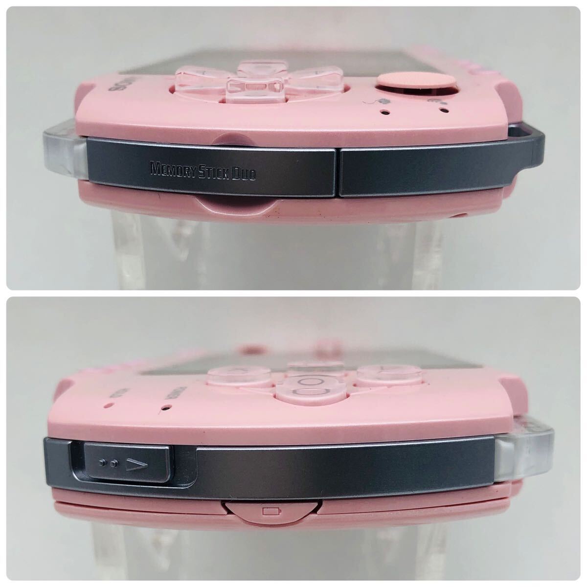 美品◇SONY PSP-3000 ブロッサム ピンク 本体 ハローキティ 美品◇SONY PSP-3000 ブロッサム ピンク 本体 ハローキティ