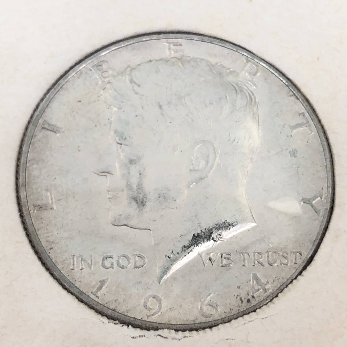 1円〜 大統領コインセット1964 リバティコイン ケネディ ハーフ 1円〜 大統領コインセット1964 リバティコイン ケネディ ハーフ