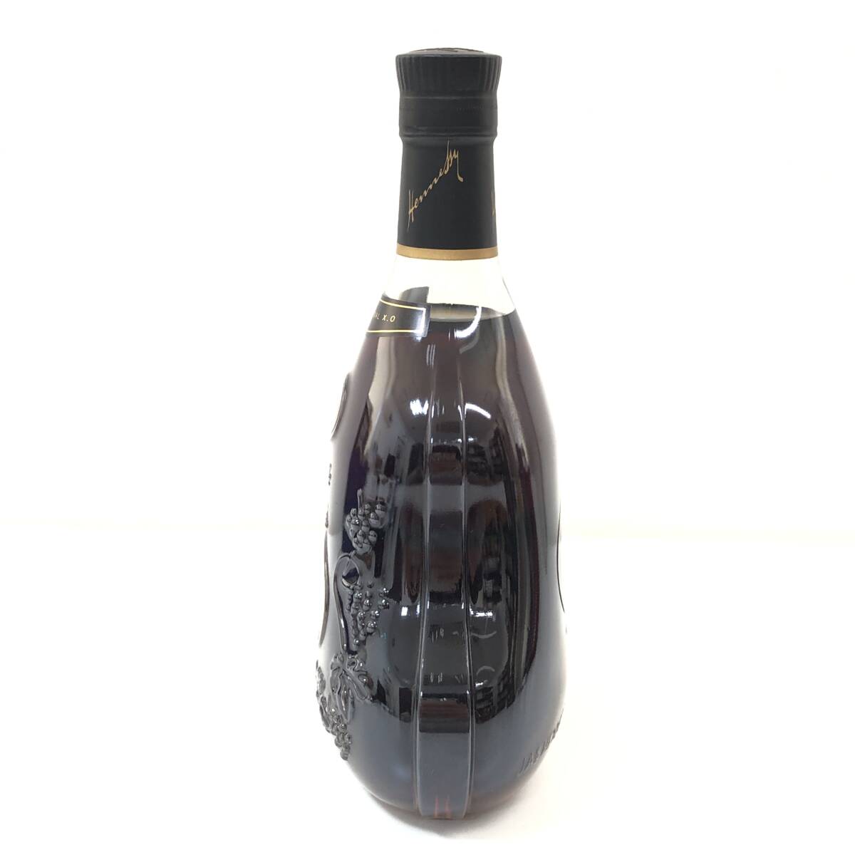 1円〜 未開栓 Hennessy ヘネシー XO COGNAC コニャック 黒 1円〜 未開栓 Hennessy ヘネシー XO COGNAC コニャック 黒
