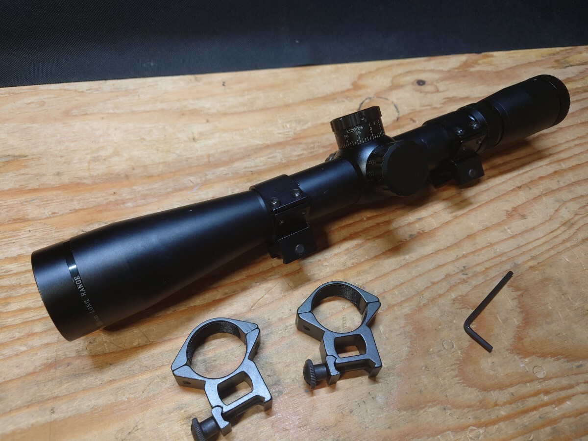 LEUPOLD MARK4 3.5-10×40 M3 8888SC ライフルスコープ レプリカ LEUPOLD MARK4 3.5-10×40 M3 8888SC ライフルスコープ レプリカ