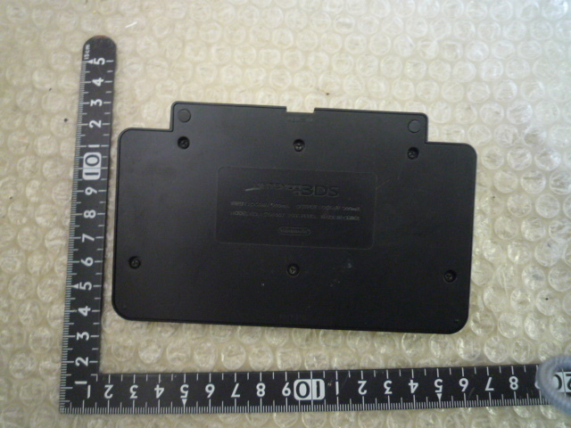 3DS cradle nn коричневый k контроллер Nintendo DS Lite зарядка адаптор Junk текущее состояние доставка товар 