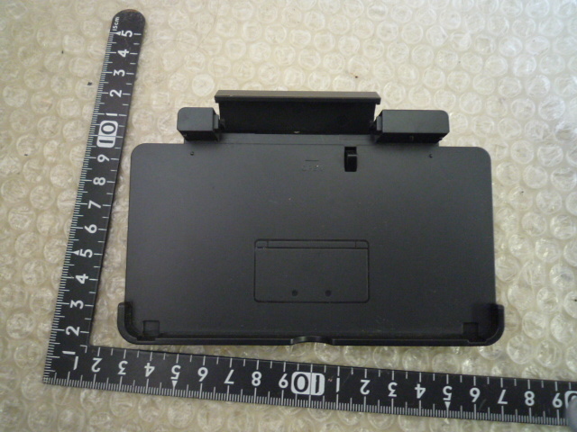 3DS cradle nn коричневый k контроллер Nintendo DS Lite зарядка адаптор Junk текущее состояние доставка товар 