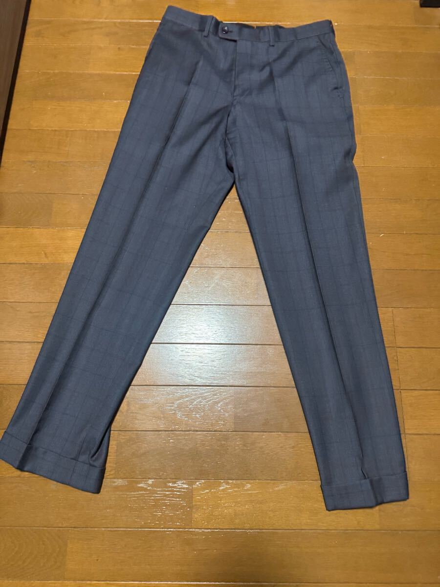 麻布テーラー　azabu tailor スーツ　上下　セットアップ　ランフィニコ