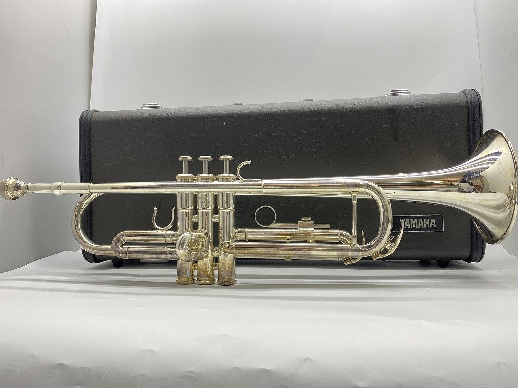 □綺麗【YAMAHA ヤマハ YTR2335 B♭トランペット スタンダード □綺麗【YAMAHA ヤマハ YTR2335 B♭トランペット スタンダード