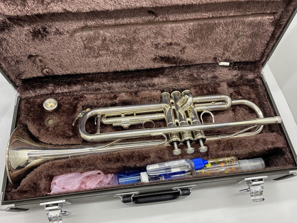 □綺麗【YAMAHA ヤマハ YTR2335 B♭トランペット スタンダード □綺麗【YAMAHA ヤマハ YTR2335 B♭トランペット スタンダード