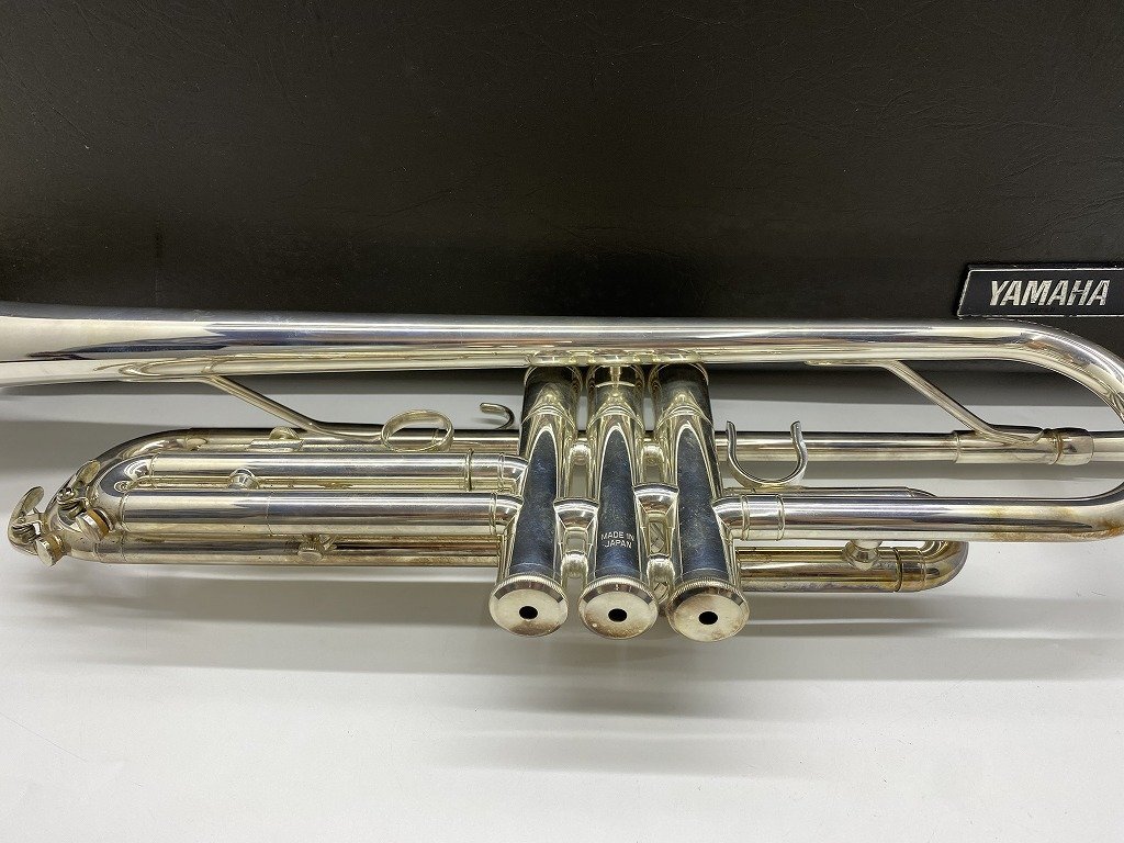 □綺麗【YAMAHA ヤマハ YTR2335 B♭トランペット スタンダード □綺麗【YAMAHA ヤマハ YTR2335 B♭トランペット スタンダード