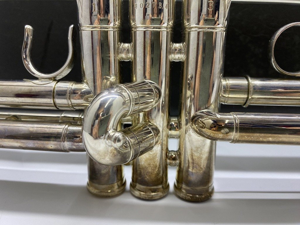 □綺麗【YAMAHA ヤマハ YTR2335 B♭トランペット スタンダード □綺麗【YAMAHA ヤマハ YTR2335 B♭トランペット スタンダード