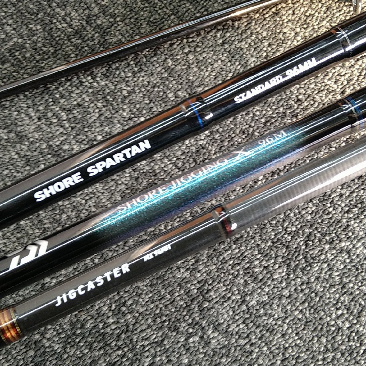 Daiwa ダイワ SHORE JIGGING X 96M ジグキャスター MX 96MH Daiwa ダイワ SHORE JIGGING X 96M ジグキャスター MX 96MH