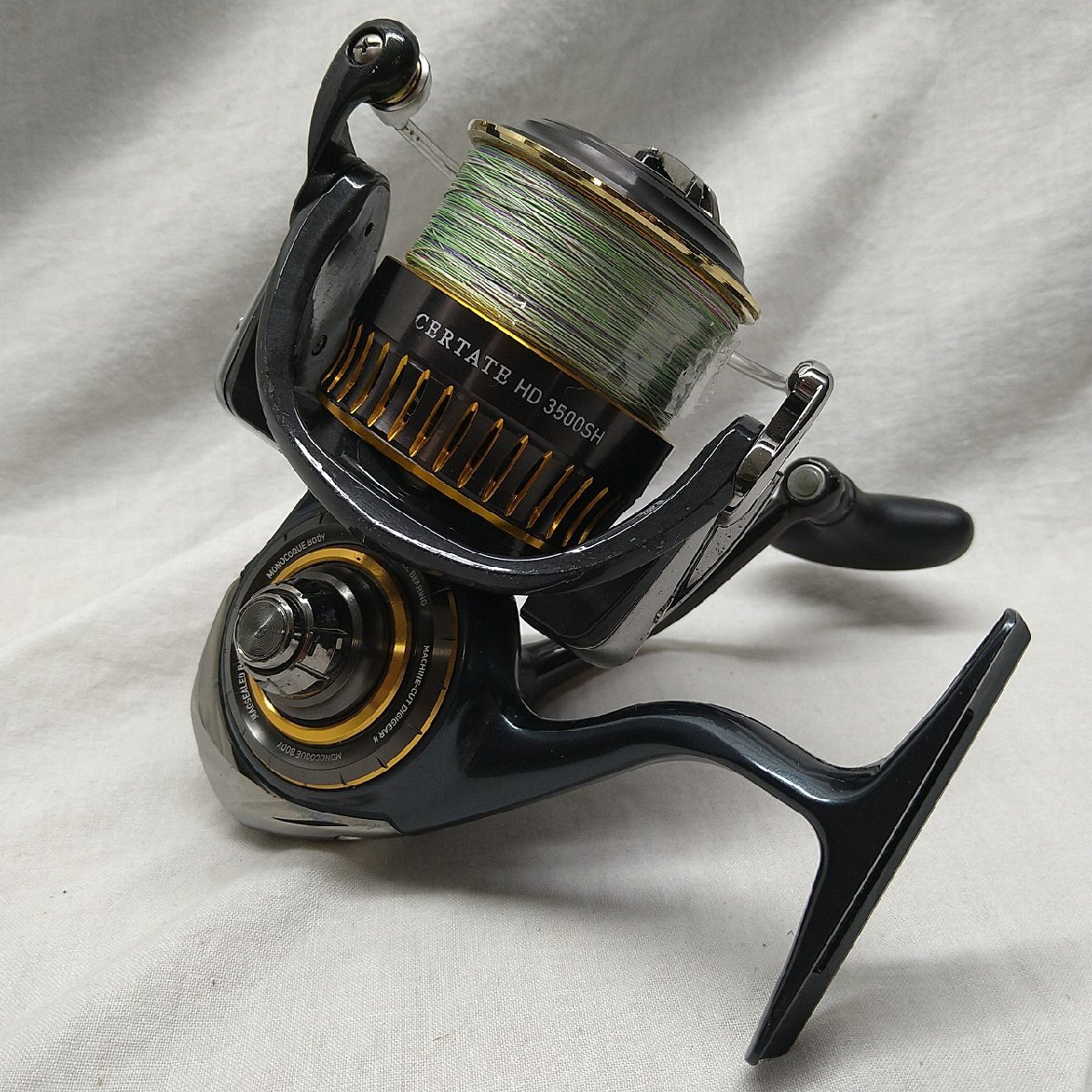 Daiwa ダイワ 16セルテート HD 3500SH 品番:056312 ギア比:6.2 Daiwa ダイワ 16セルテート HD 3500SH 品番:056312 ギア比:6.2