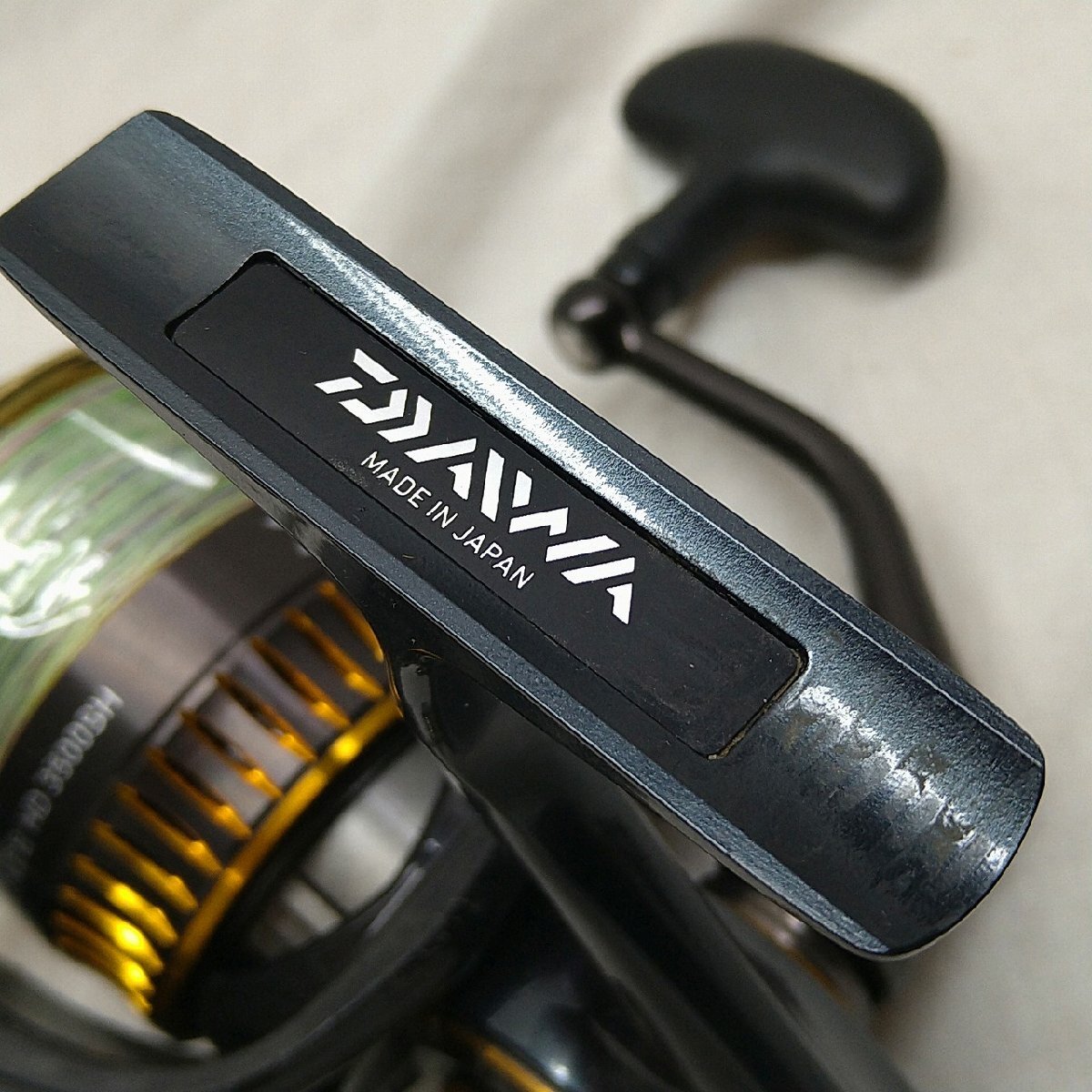 Daiwa ダイワ 16セルテート HD 3500SH 品番:056312 ギア比:6.2 Daiwa ダイワ 16セルテート HD 3500SH 品番:056312 ギア比:6.2