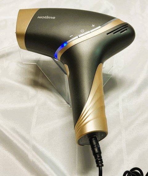 ◇メンズ脱毛器◇パートナーとシェアも!【Notime icedandy ◇メンズ脱毛器◇パートナーとシェアも!【Notime icedandy