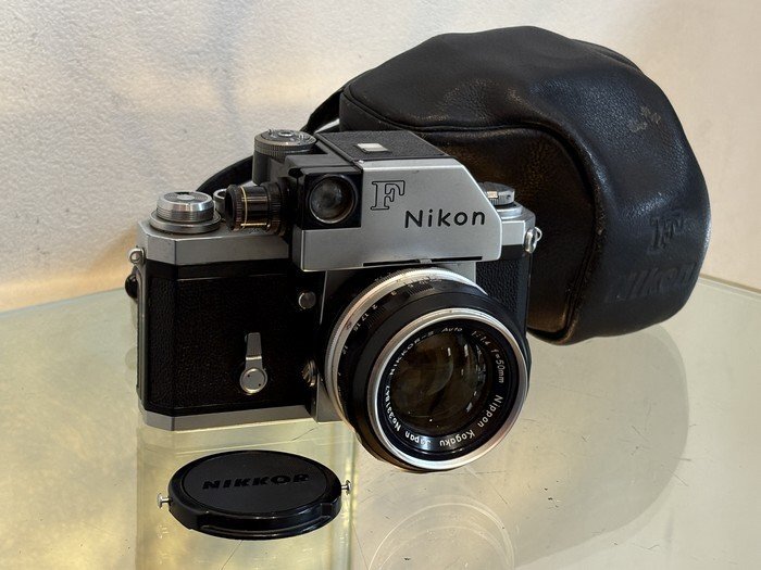 希少 初期型【ニコン Nikon F フォトミック Photomic 富士山 希少 初期型【ニコン Nikon F フォトミック Photomic 富士山