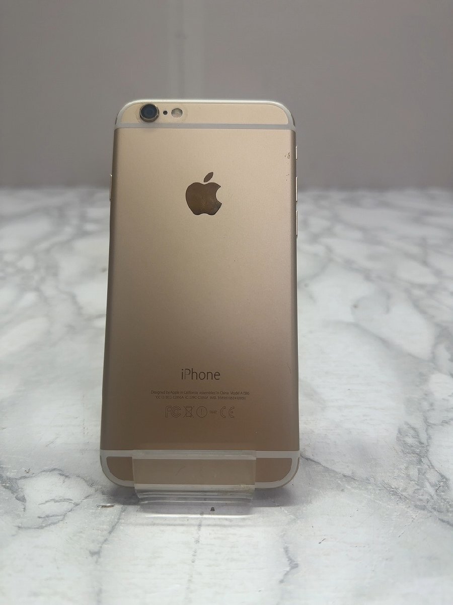 ♪【Apple iPhone 6 16GB ゴールド MG492J/A ドコモ アップル ♪【Apple iPhone 6 16GB ゴールド MG492J/A ドコモ アップル