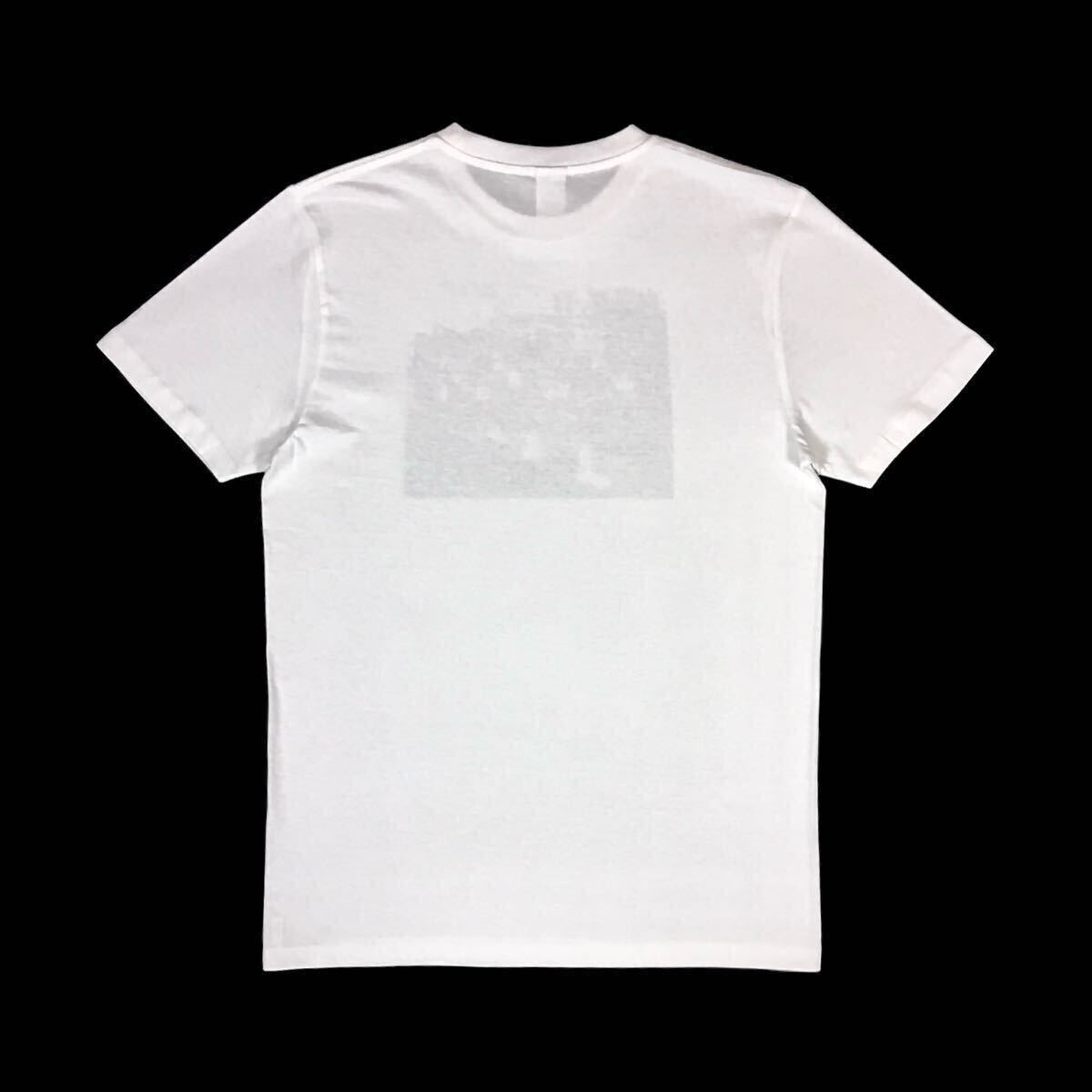 新品 バックトゥザフューチャー3 西部劇 蒸気機関車 タイムマシン デロリアン 80年代 ロバートゼメキス映画 Tシャツ ユニセックス Lサイズ_画像10